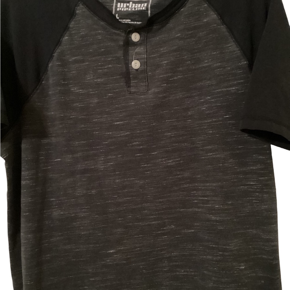 Urban pipeline shirt. - Picture 2 of 3